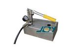 Joy - Model JMEM - Portable Manual Pressure Test Pump