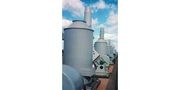 Vertical Packed Tower Scrubbers