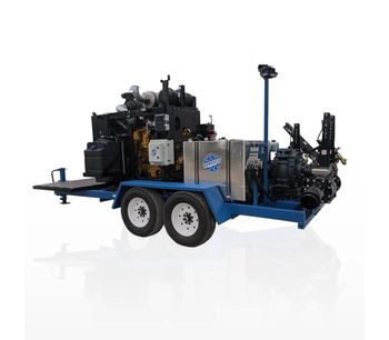 Bambauer - Engine Pumper Unit