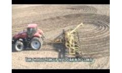 Coulter Till 30 Pull Type  Video