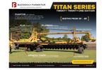Bazooka - Model Titan Series - Toolbar - Brochure