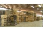 Recycled Pallets - 48x40, Block, Euro & More