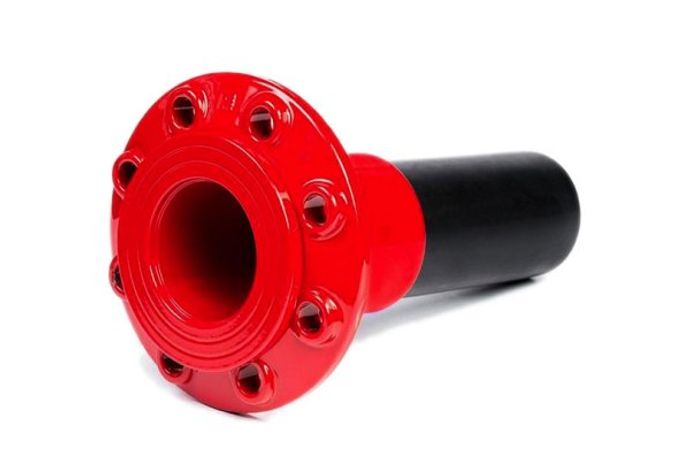 Recanati - Flange Adapter for Fire System