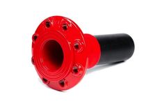 Recanati - Flange Adapter for Fire System