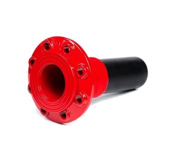 Recanati - Flange Adapter for Fire System