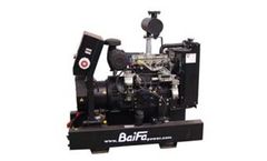 Baifa - Model 403A-11G - Diesel Generator Set