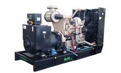 Baifa - Model KTA19-G8 - Diesel Generator Set