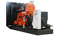 Baifa - Gas Generator Set