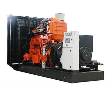 Baifa - Gas Generator Set