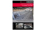 Livestock Suspended Flooring Systems - Brochure