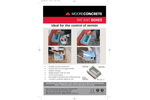 Lockable Precast Concrete Rat Bait Box - Brochure