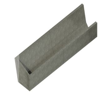 Concrete Feed Troughs