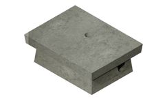 Lockable Precast Concrete Rat Bait Box