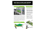 Conveyor Skirting & Sealing Rubber- Brochure