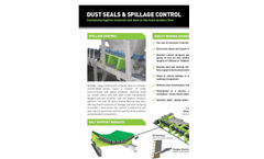 Conveyor Skirting & Sealing Rubber- Brochure