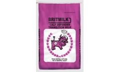Calf Defender Transition Milk Powder With Biocox And Bio-Start
