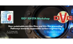 100th IUVSTA Workshop