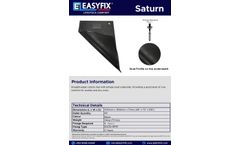 Easyfix Saturn - Cubicle Cow Mat - Brochure