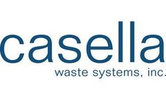Casella Waste Systems, Inc. Announces That the State of Vermont Has Increased the Annual Permit Limit of Its Coventry Vermont Landfill to 600,000 Tons Per Year