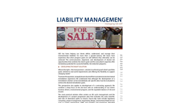 Liability Management Brochure