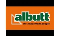 Albutt Attachments - Shear Bucket Video