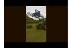 Albutt Attachments - F450 Bale Grab Video