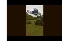 Albutt Attachments - F450 Bale Grab Video
