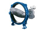 Mammouth - Model Rubber Lined - Butterfly Valves