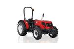 ArmaTrac Orchard - Model 802.3 - 804.3 FG - Fruit Garden Tractor