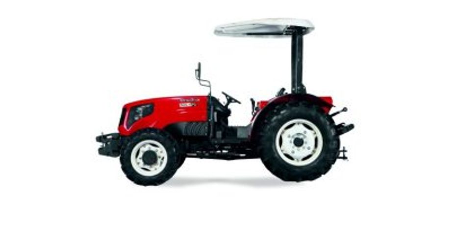 ArmaTrac Orchard - Model 802.4 - 804.4 FG - Fruit Garden Tractor
