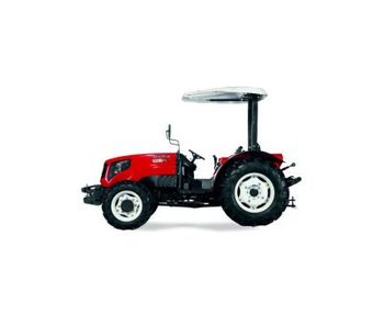 ArmaTrac Orchard - Model 802.4 - 804.4 FG - Fruit Garden Tractor