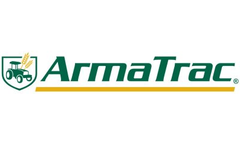 ArmaTrac - Model 584e Platform/Canopy - Tractor