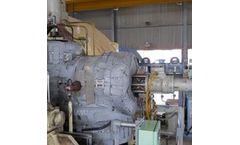 Arnold - Steam Turbine Insulation System