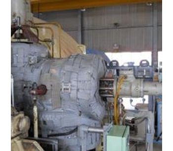 Arnold - Steam Turbine Insulation System