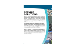 Biorem Service Solutions - Brochure
