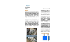 Biorem Inc. Profile - Brochure