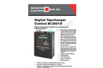 Beckwith - M-2001D - Digital Tapchanger Control for Transformers and Regulators Specifications