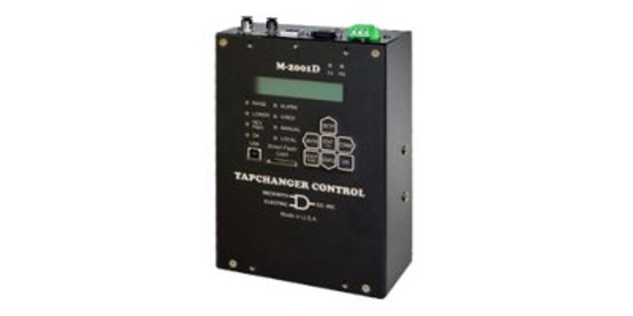 Beckwith - Model M-2001D - Digital Tapchanger Control for Transformers and Regulators