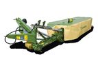 KRONE - Model ActiveMow R - Rear-mounted Disc Mounters (Side-mounted)