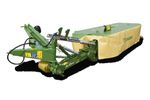 KRONE - Model ActiveMow R - Rear-mounted Disc Mounters (Side-mounted)