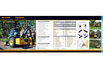 McConnel - 30-SERIES - compact Power Arm Mower Brochure