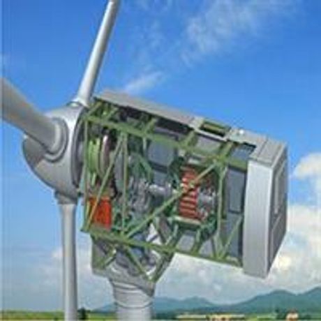 Wind Turbine and Generator - Energy - Wind Energy