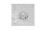 Stanford - Model SMCN0778 - Neodymium Countersunk Magnet