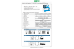 Bevi - HMI, PLC and Power Supply System Brochure