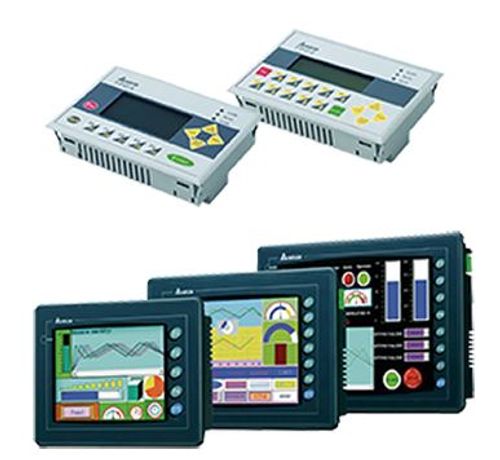 Bevi - HMI, PLC and Power Supply System