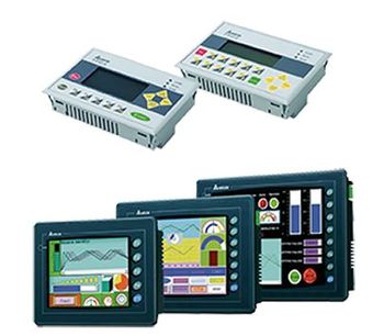 Bevi - HMI, PLC and Power Supply System