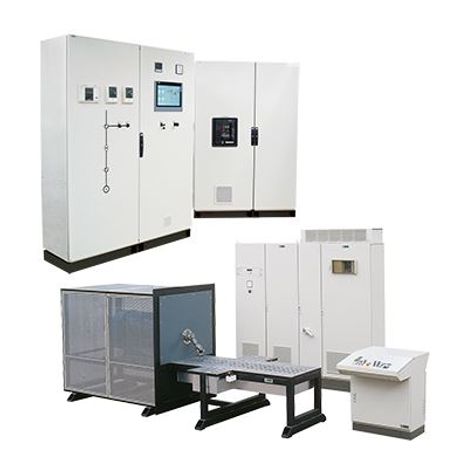 Bevi - Control and Test Equipment