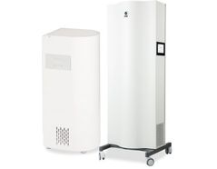 Nanoscale Air Decontamination Solutions For Laboratories And Cleanrooms ...