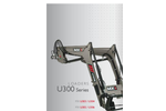 MX - Model U300 Series - Loader - Products Catalogue