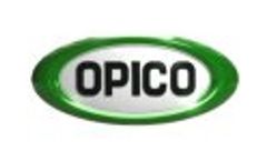 OPICO Grass Harrow & Air Seede-Video